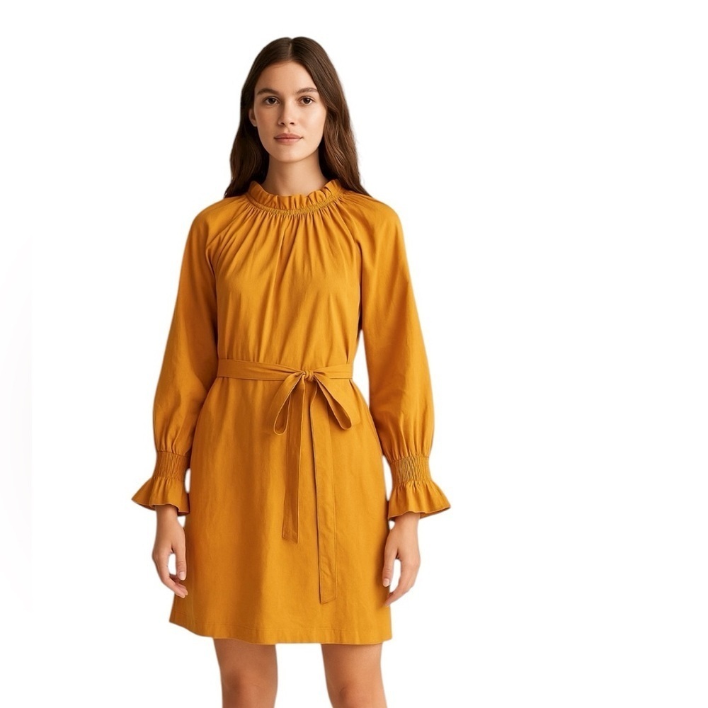 DÔEN - NWT Miro Dress in Golden Hour Sz S
